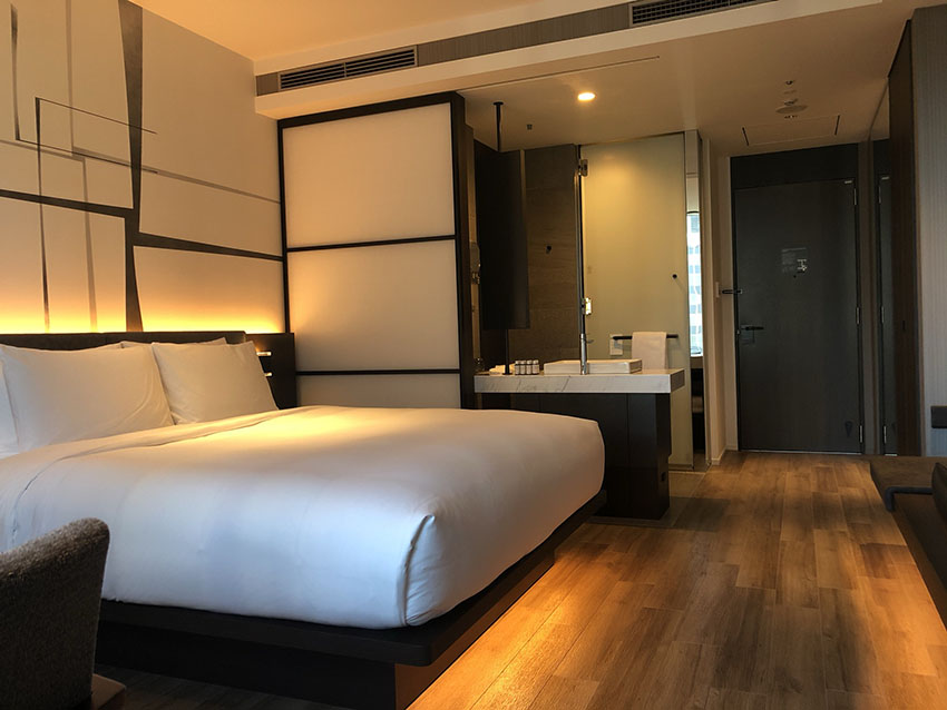 ACホテル東京銀座|プライムフロアスーペリアキング(30㎡)