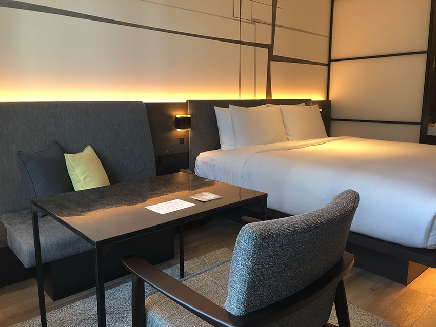 ACホテル東京銀座|プライムフロアスーペリアキング(30㎡)