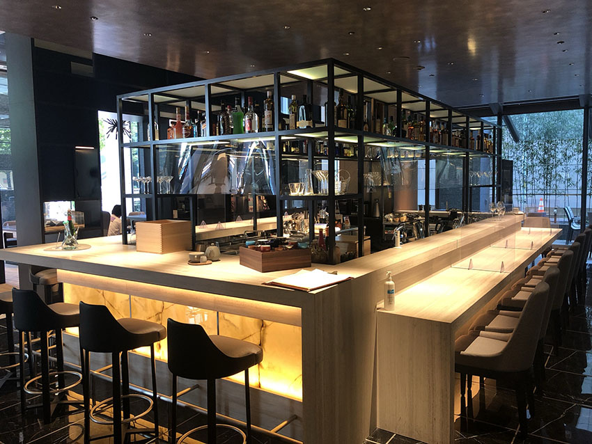 ACホテル東京銀座|ACラウンジ