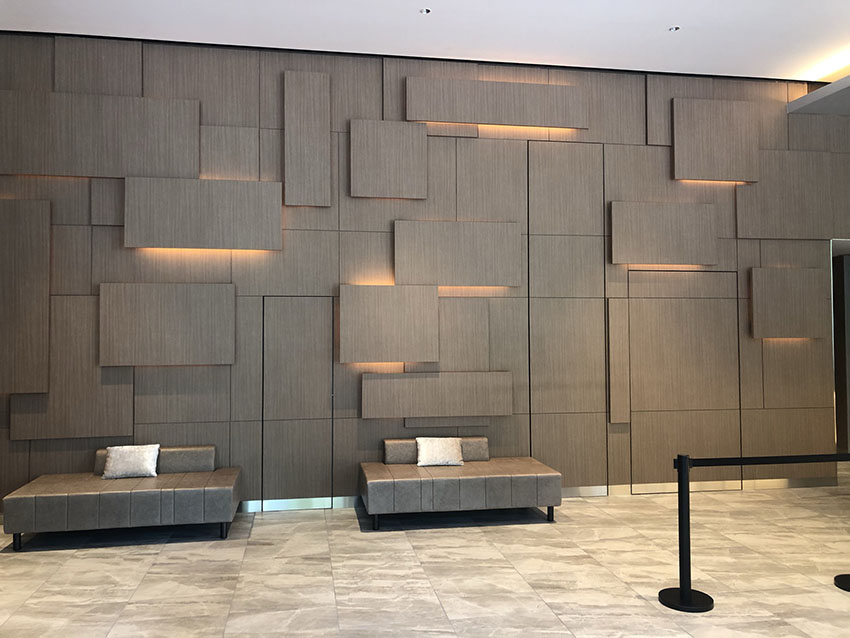 ACホテル東京銀座|レセプション&ロビー