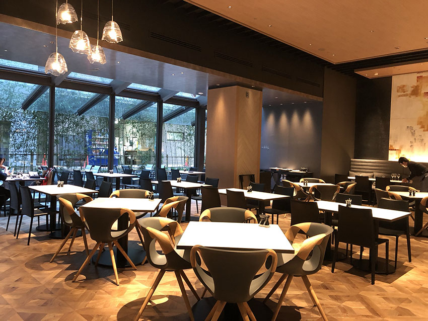 ACホテル東京銀座|ACキッチン