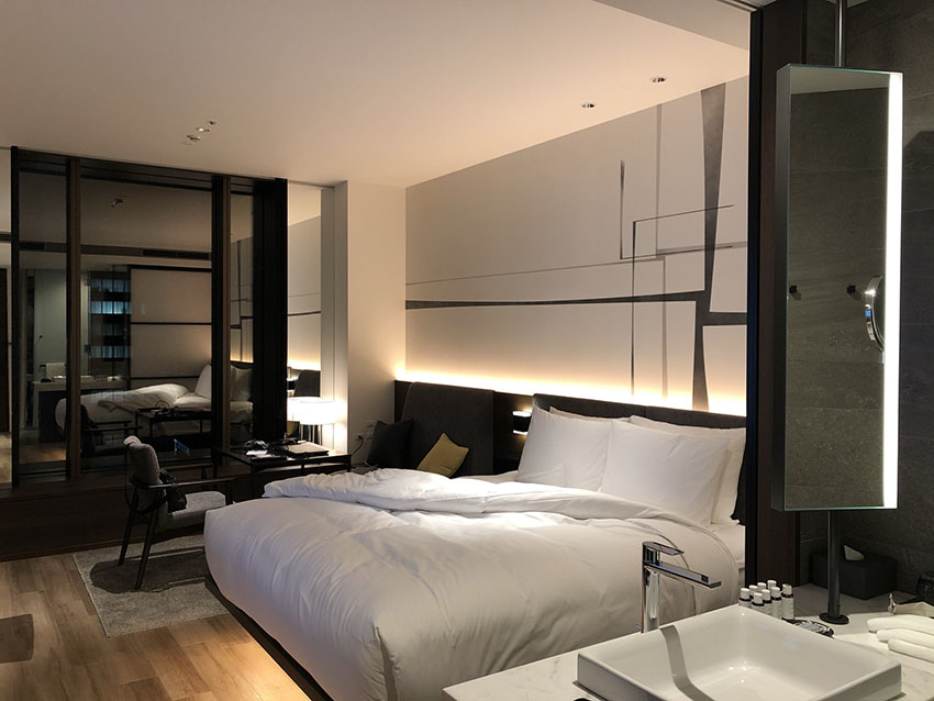 ACホテル東京銀座|プライムフロアスーペリアキング(30㎡)