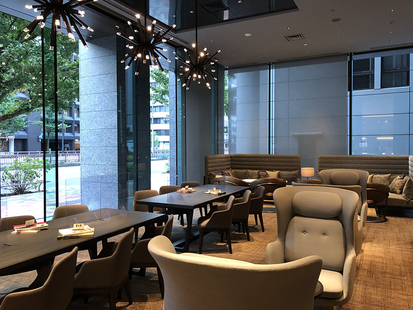 ACホテル東京銀座|ACライブラリー