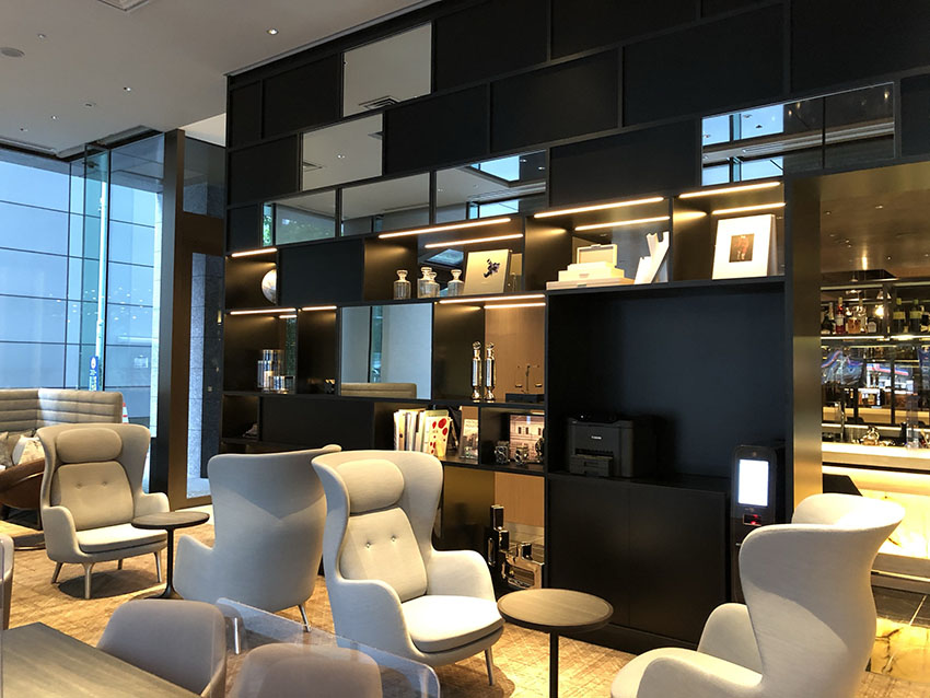 ACホテル東京銀座|ACライブラリー