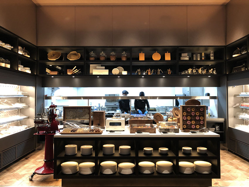ACホテル東京銀座|ACキッチン