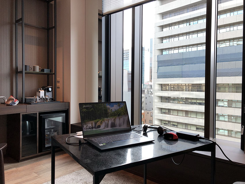 ACホテル東京銀座|プライムフロアスーペリアキング(30㎡)