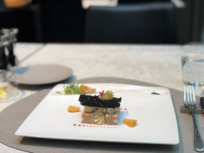 ACホテル東京銀座|ACキッチン(ランチ)