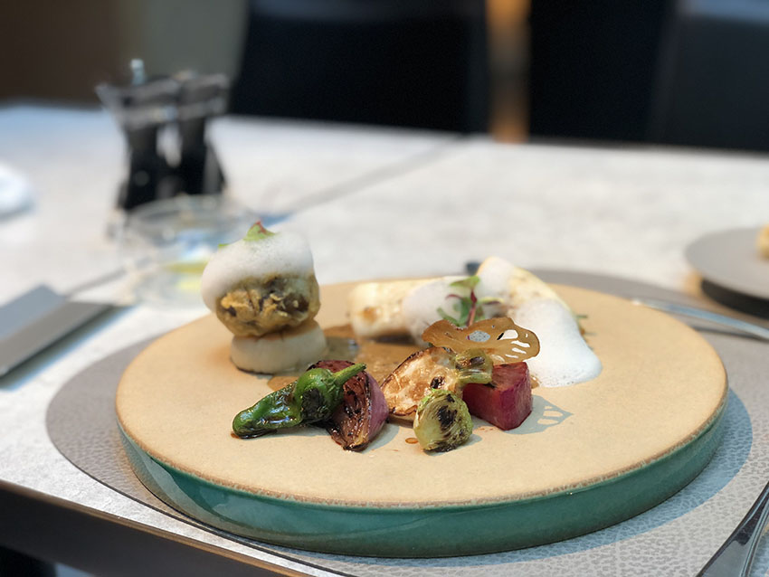 ACホテル東京銀座|ACキッチン(ランチ)