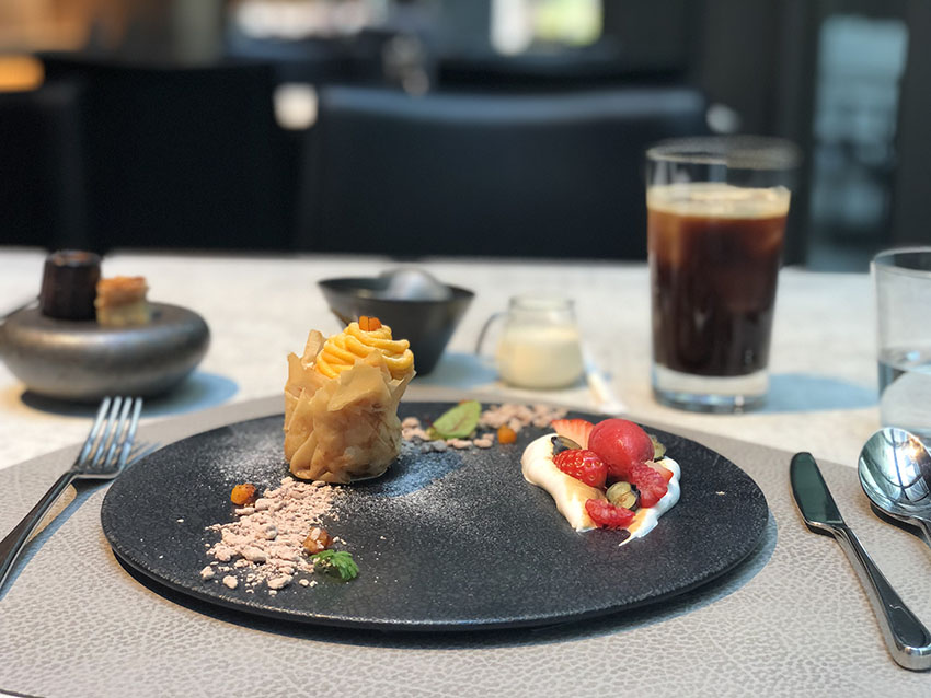 ACホテル東京銀座|ACキッチン(ランチ)