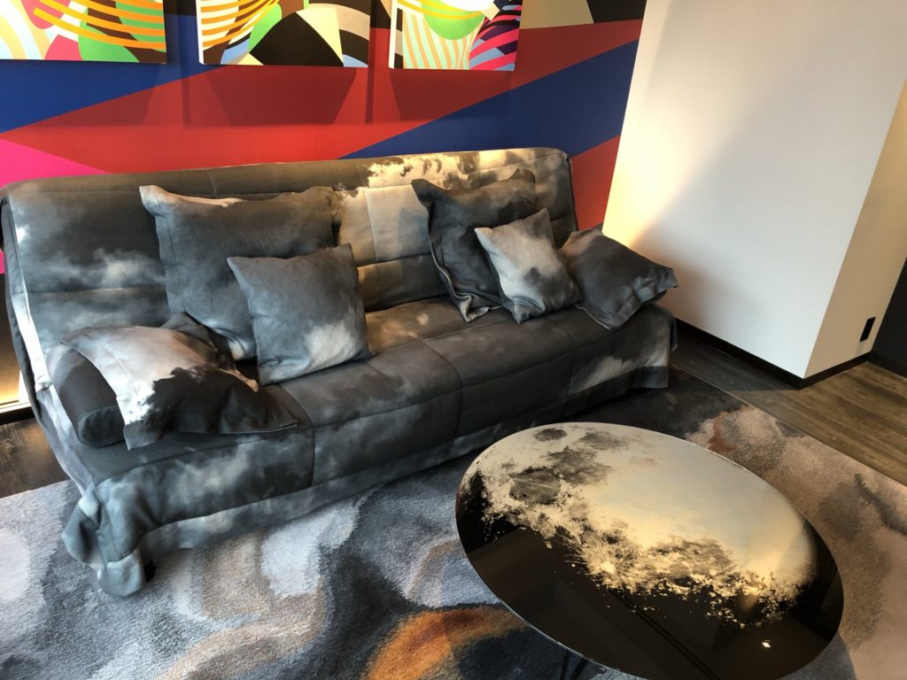 アロフト東京銀座｜スイートルーム