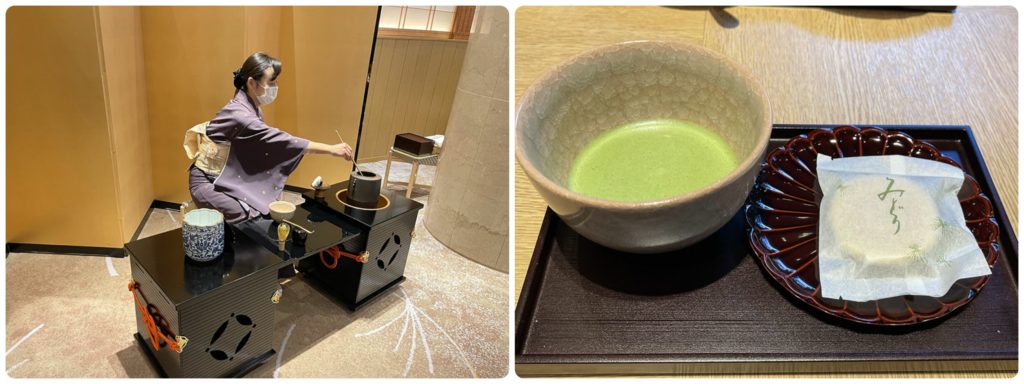 ザ・プリンス京都宝ヶ池、オートグラフコレクション|クラブラウンジ