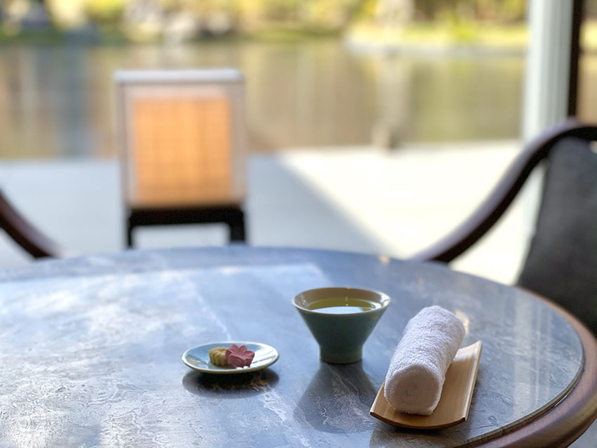 HOTEL THE MITSUI KYOTO(ホテルザ三井京都)