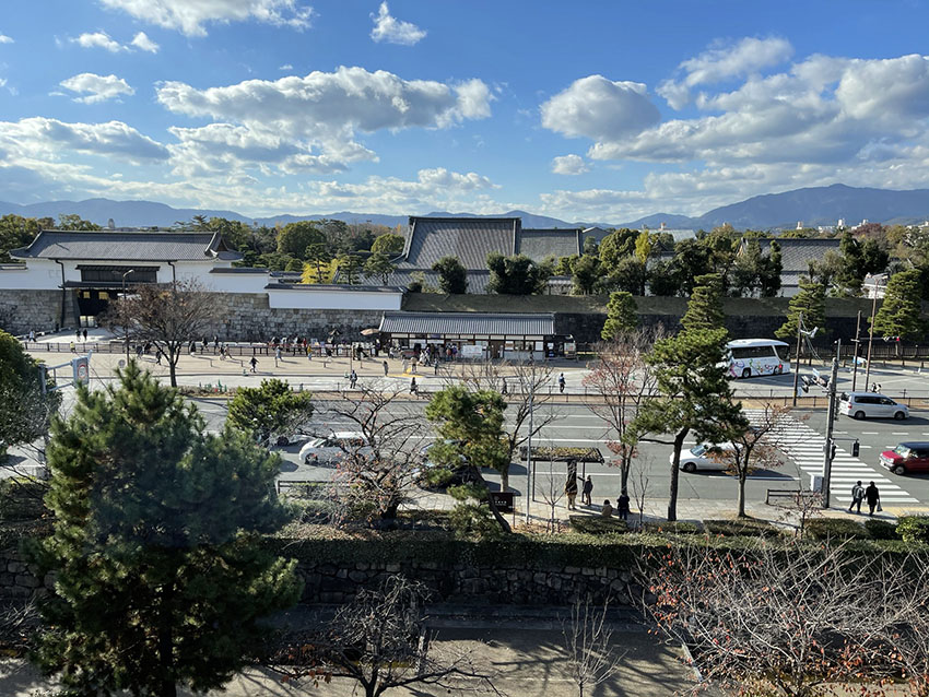 HOTEL THE MITSUI KYOTO(ホテルザ三井京都)|ニジョウルーム、1キング