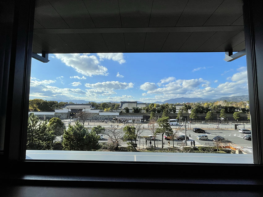 HOTEL THE MITSUI KYOTO(ホテルザ三井京都)|ニジョウルーム、1キング
