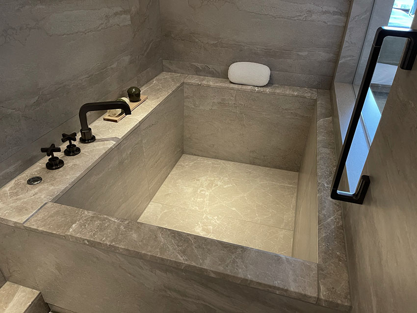 HOTEL THE MITSUI KYOTO(ホテルザ三井京都)|ニジョウルーム、1キング