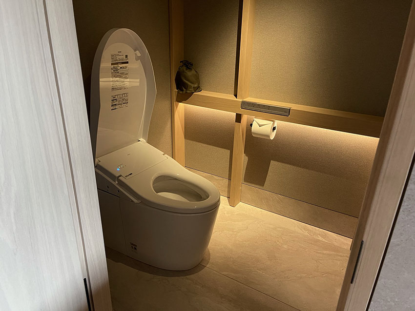 HOTEL THE MITSUI KYOTO(ホテルザ三井京都)|ニジョウルーム、1キング