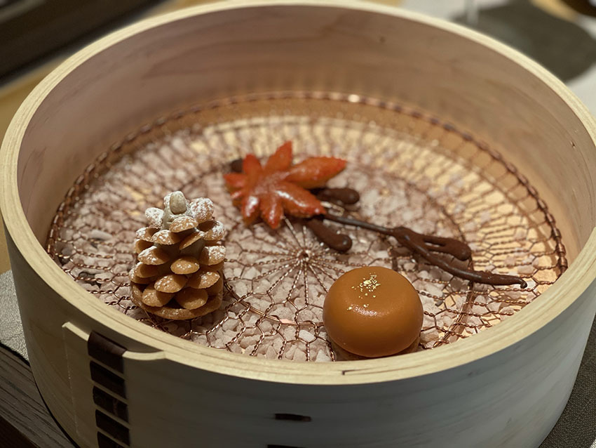 HOTEL THE MITSUI KYOTO(ホテルザ三井京都)|アフターヌーンティ