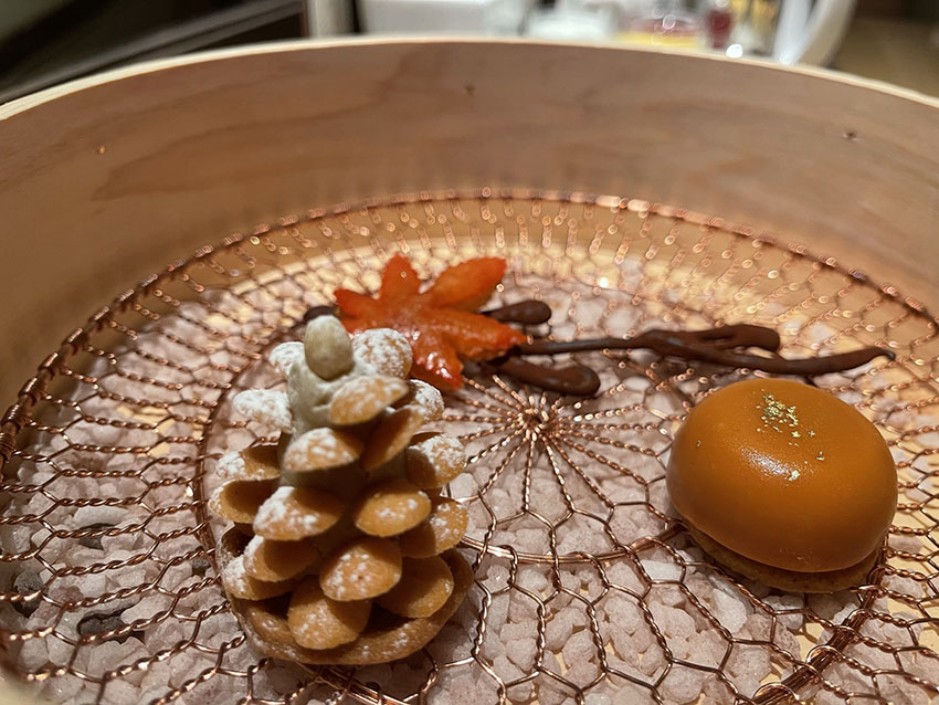 HOTEL THE MITSUI KYOTO(ホテルザ三井京都)|アフターヌーンティ