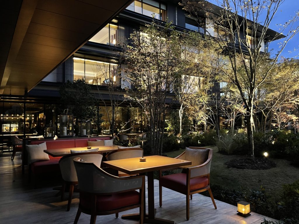 HOTEL THE MITSUI KYOTO(ホテルザ三井京都)|FORNI(フォルニ)
