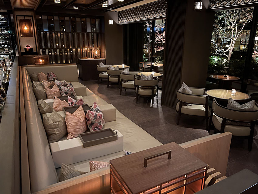 HOTEL THE MITSUI KYOTO(ホテルザ三井京都)|THE GARDEN BAR