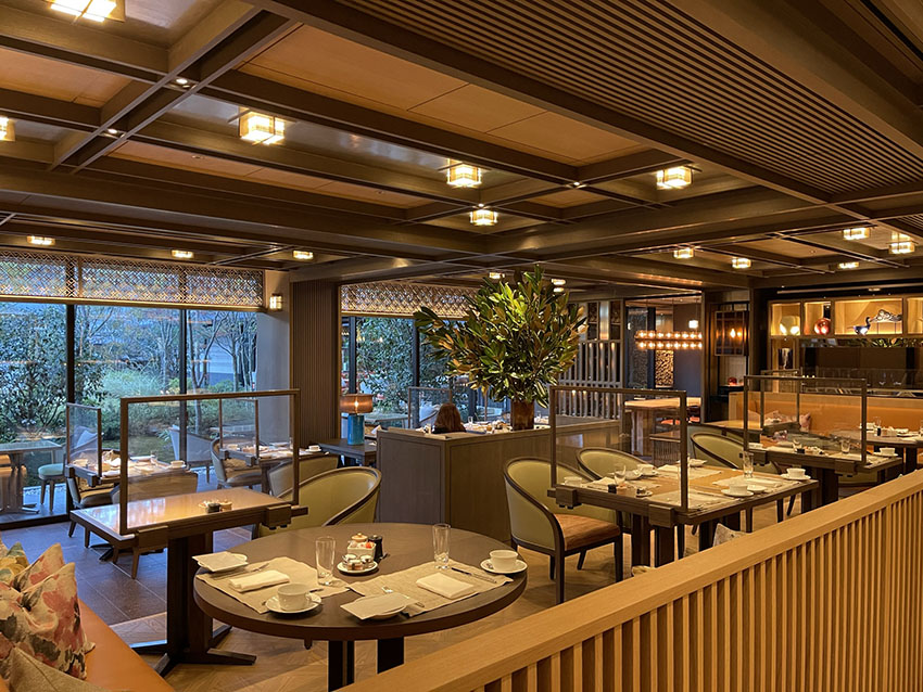 HOTEL THE MITSUI KYOTO(ホテルザ三井京都)|FORNI(フォルニ)