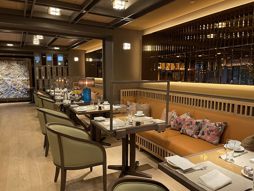 HOTEL THE MITSUI KYOTO(ホテルザ三井京都)|FORNI(フォルニ)