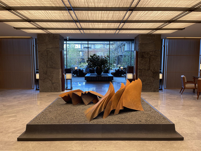 HOTEL THE MITSUI KYOTO(ホテルザ三井京都)