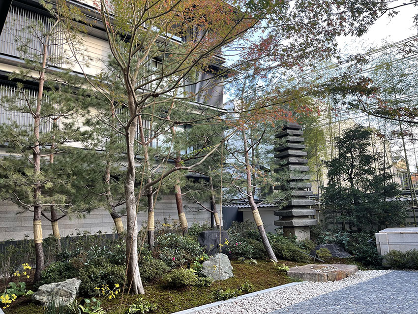 HOTEL THE MITSUI KYOTO(ホテルザ三井京都)