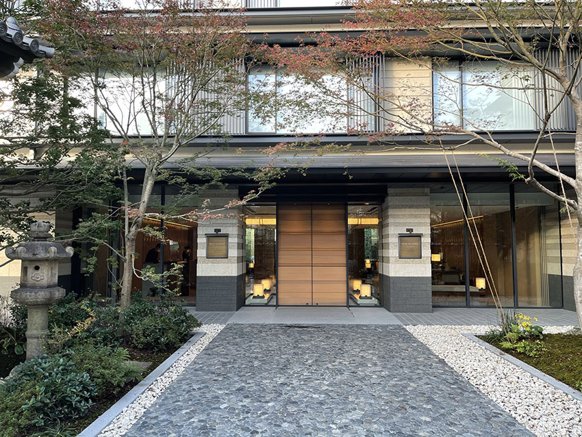 HOTEL THE MITSUI KYOTO(ホテルザ三井京都)