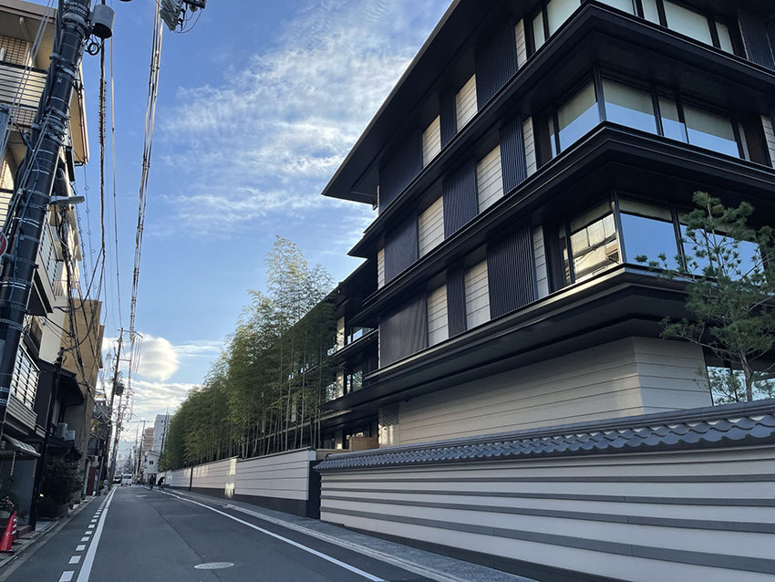 HOTEL THE MITSUI KYOTO(ホテルザ三井京都)