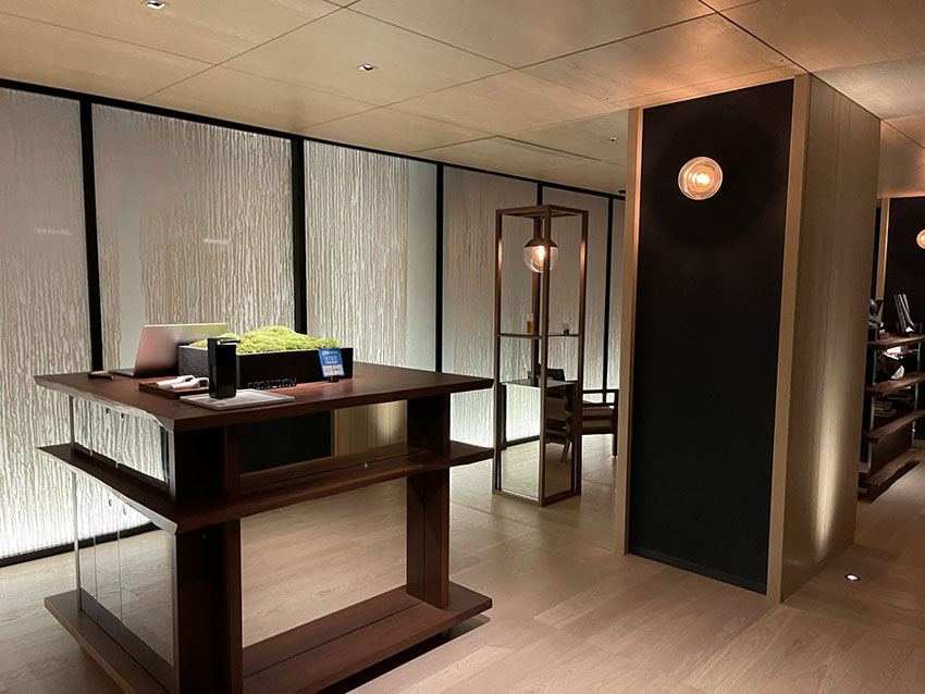 HOTEL THE MITSUI KYOTO(ホテルザ三井京都)|サーマルスプリングSPA
