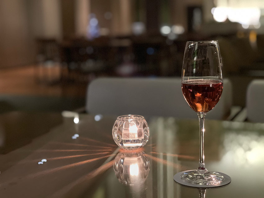 大阪マリオット都ホテル｜クラブラウンジ（バータイム）