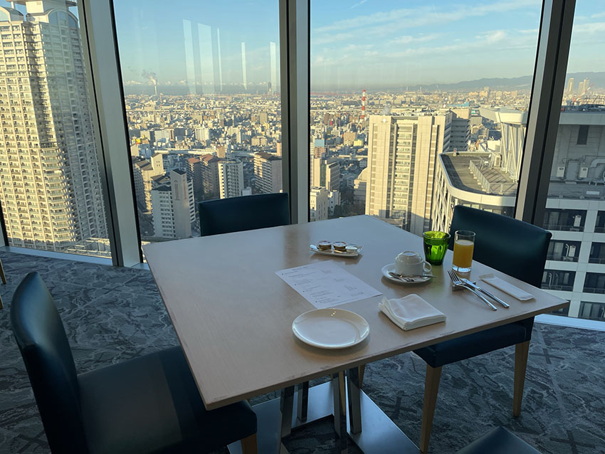 大阪マリオット都ホテル｜COOKA