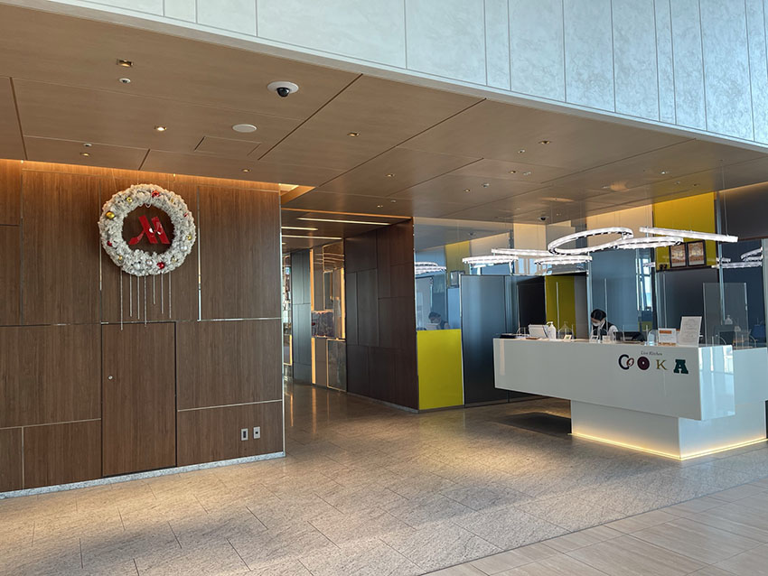 大阪マリオット都ホテル｜COOKA