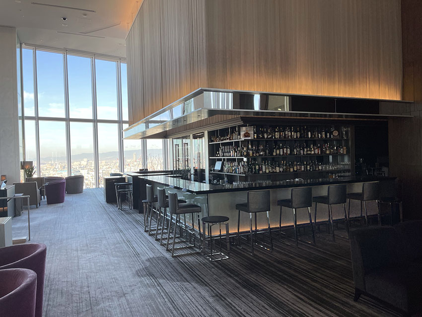 大阪マリオット都ホテル｜バー（BAR PLUS）