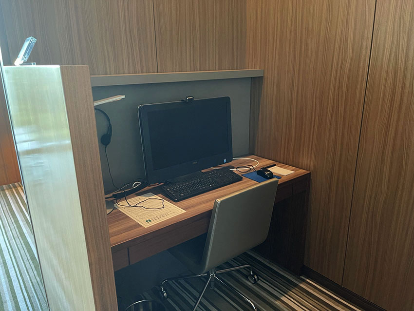 大阪マリオット都ホテル｜ビジネスセンター