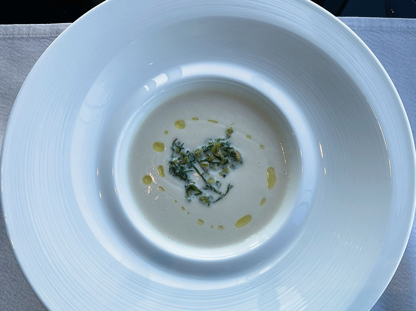 大阪マリオット都ホテル｜レストランZKのランチ