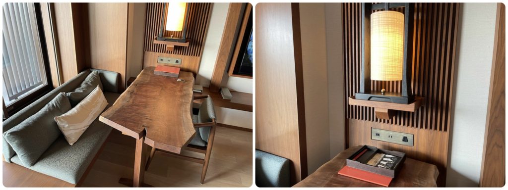 HOTEL THE MITSUI KYOTO(ホテルザ三井京都)|ニジョウルーム、1キング