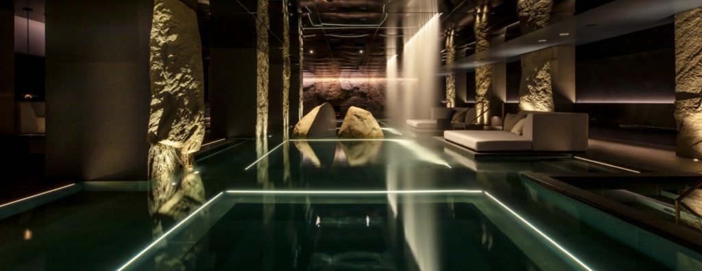 HOTEL THE MITSUI KYOTO(ホテルザ三井京都)|サーマルスプリングSPA
