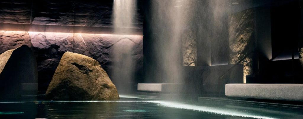 HOTEL THE MITSUI KYOTO(ホテルザ三井京都)|サーマルスプリングSPA