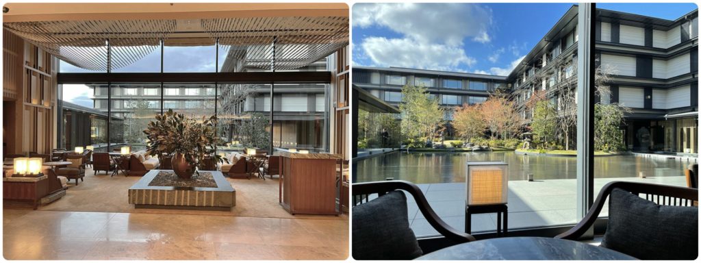 HOTEL THE MITSUI KYOTO(ホテルザ三井京都)