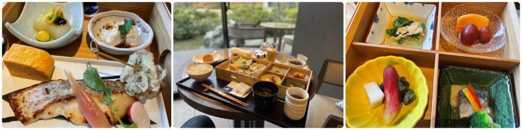 HOTEL THE MITSUI KYOTO(ホテルザ三井京都)|朝食