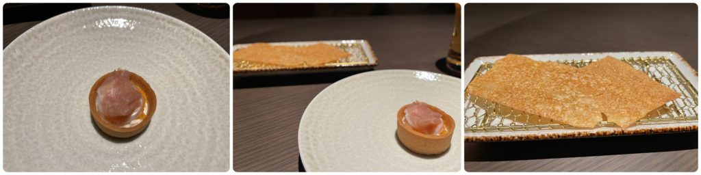 HOTEL THE MITSUI KYOTO(ホテルザ三井京都)|ディナー(FORNI)