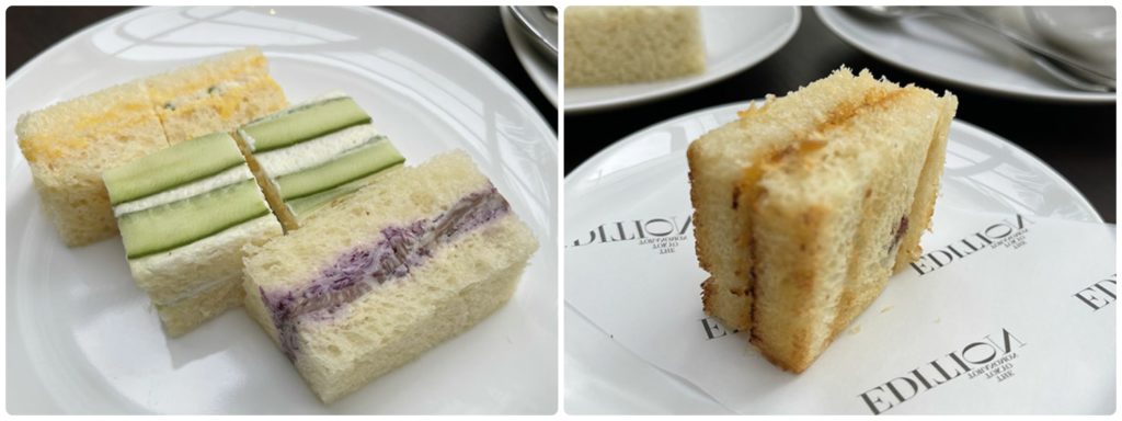 東京エディション虎ノ門｜アフターヌーンティ