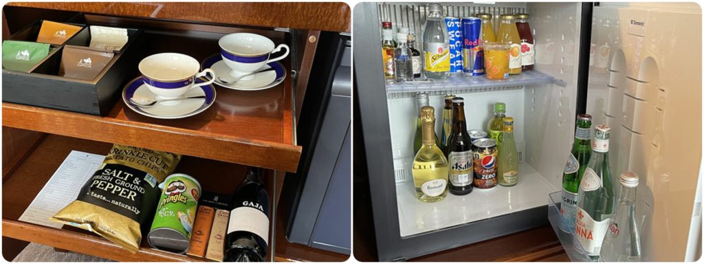 リッツカールトン東京|エグゼクティブスイートコーナールーム