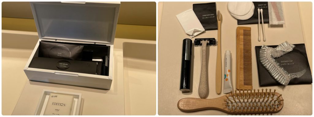 東京エディション虎ノ門｜スーペリアスイートルーム