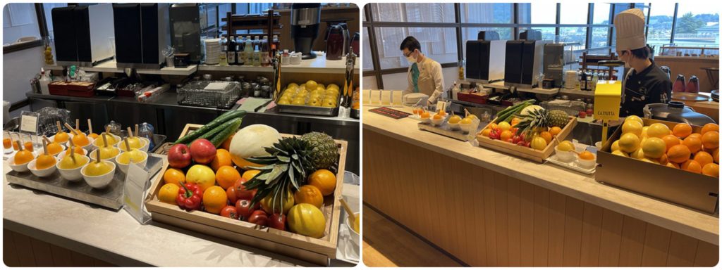 ウェスティン都ホテル京都|洛空