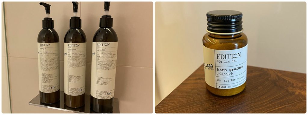 東京エディション虎ノ門｜スーペリアスイートルーム