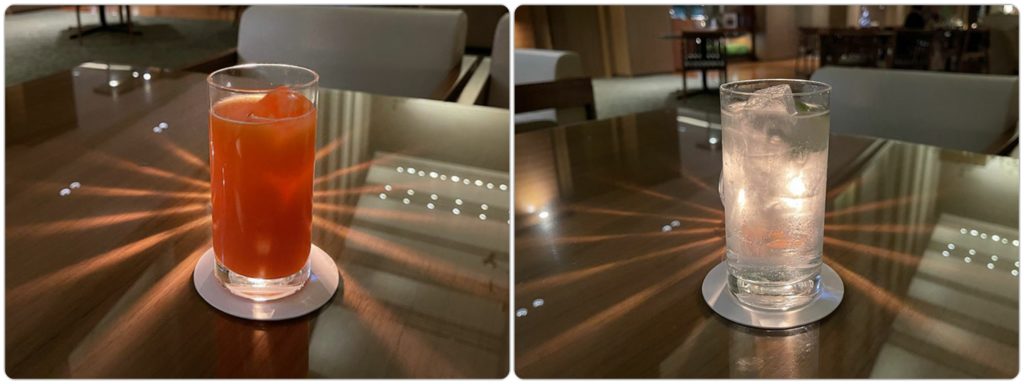 大阪マリオット都ホテル｜クラブラウンジ（バータイム）