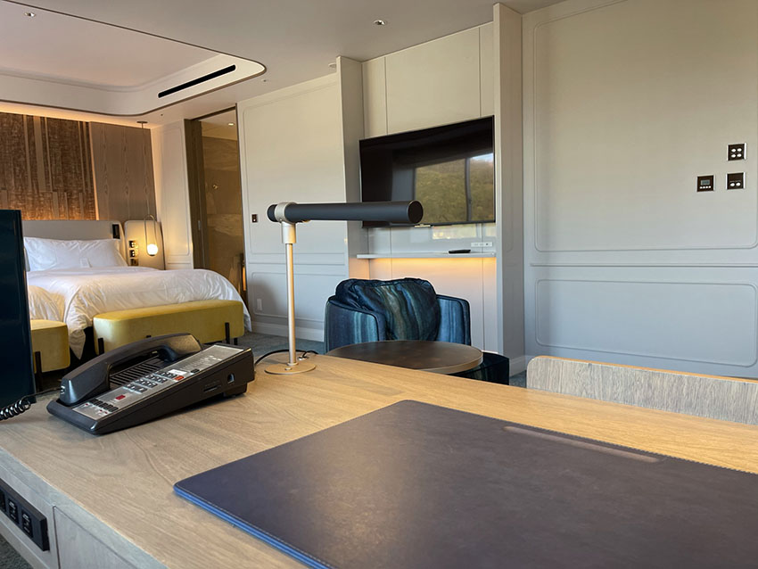 ウェスティン都ホテル京都|ジュニアスイートルーム